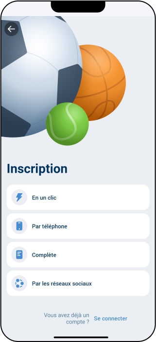 Comment activer le code d'inscription 1xBet - 1xBet Afrique